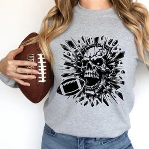 The football BURST Tee